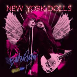 New York Dolls French Kiss '74 + Actress-Birth Of The New York